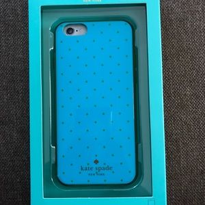 Kate Spade iPhone case